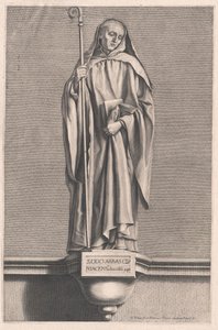 Saint Odo de Cluny