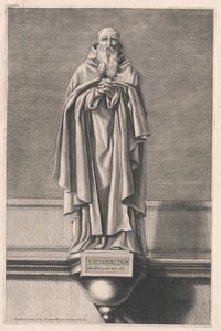 Saint Romuald de Camaldoli