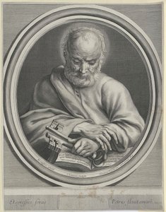 Saint apôtre Pierre