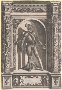 Sébastien de Schertlin-Burtenbach - Artist Unknown