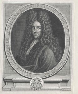 Seigneur de Quilfistre et de Trély Sesmaisons (impression) - Artist Unknown