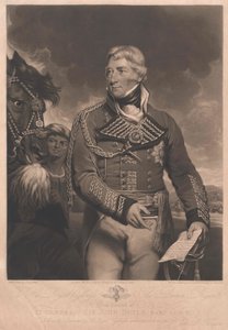 Sir John 1st Baronet Doyle - Artist Unknown
