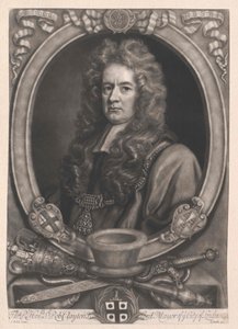 Sir Robert Clayton - Artist Unknown