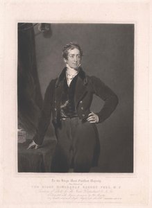 Sir Robert Peel - Artist Unknown