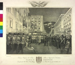 Réception solennelle de l