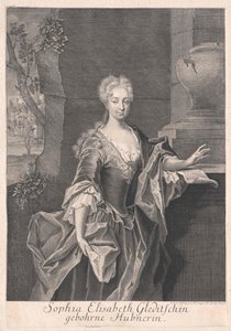 Sophia Elisabeth Huebner - Artist Unknown