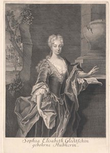 Sophia Elisabeth Huebner - Artist Unknown