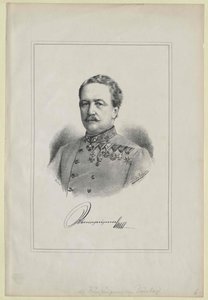 Stanislaus Baron Bourguignon-Baumberg - Artist Unknown