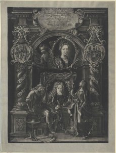 Susanna Dorothea von Eybiswald - Artist Unknown