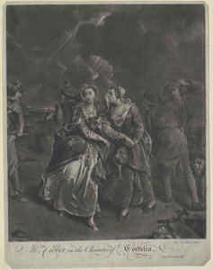 Susanna Maria Cibber - Artist Unknown