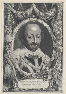 Johann VIII le Jeune (impression) - Artist Unknown