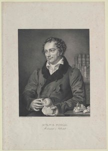 Theodor Wilhelm Immanuel Nicolai - Artist Unknown
