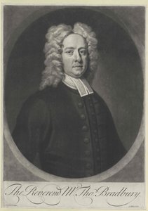 Thomas Bradbury (impression) - Artist Unknown