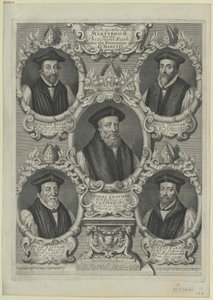 Thomas Cranmer - Artist Unknown
