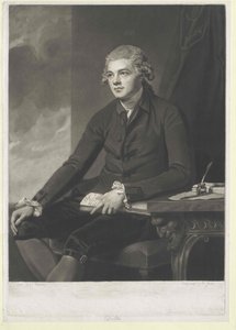 Thomas baron de Powlett Bolton - Artist Unknown