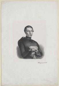 Titus de Bujanovits-Aggtelek - Artist Unknown