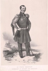 Vasily Osipov  compte Bebutov