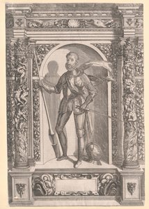 Vespasiano Duc de Sabioneda Gonzaga - Artist Unknown