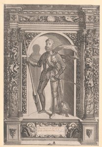 Vespasiano Duc de Sabioneda Gonzaga - Artist Unknown