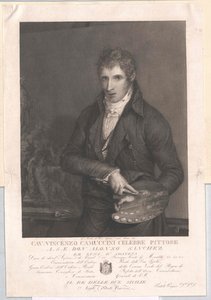 Vincenzo (1771-1844) Camuccini - Artist Unknown