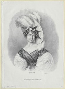 Virginia Blasis - Artist Unknown