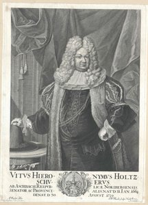 Vitus Jerome Holzschuher d