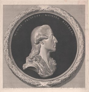 Wenzel Anton Comte de Kaunitz-Rietberg