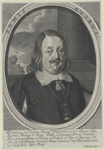 Wenzel Eusebius comte Lobkowitz - Artist Unknown