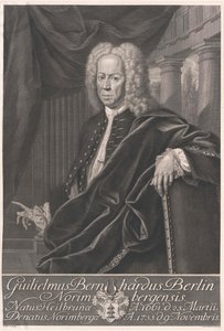 Wilhelm Bernard Berlin