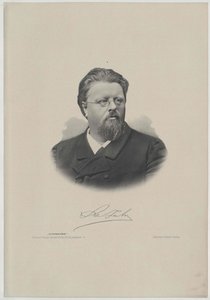 Wilhelm Jahn (imprimé) - Artist Unknown