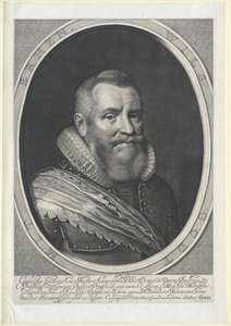 Guillaume Louis Comte de Nassau-Dillenburg - Artist Unknown