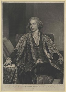 William Pitt - Artist Unknown