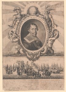 Witt Corneliszoon de Avec - Artist Unknown
