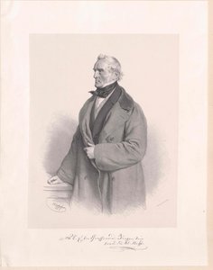 Wolfgang Karl Immanuel Graffenried-Burgenstein - Artist Unknown