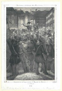 Parole sur la concession de Sa Majesté l