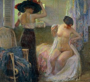 Dans la cabine - Arturo Noci