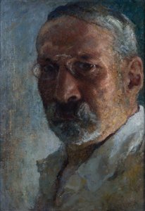 Autoportrait