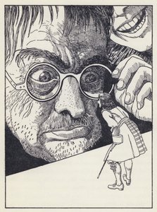 Illustration pour Les Voyages de Gulliver de Jonathan Swift - Artus Scheiner