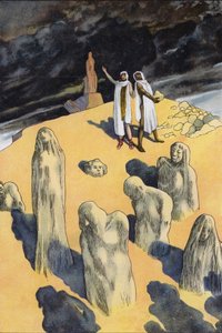 Prométhée créant l