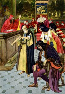 Le Marchand de Venise - Artus Scheiner