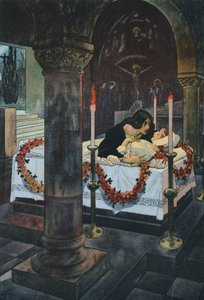 Roméo et Juliette de William Shakespeare
