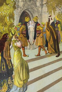 La Comédie des erreurs de William Shakespeare - Artus Scheiner