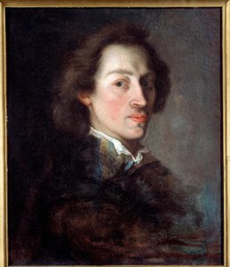 Portrait de Frédéric Chopin - Ary (after) Scheffer