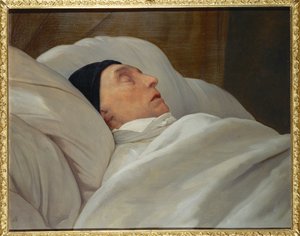 General Marie Paul marquis de Lafayette … (painting on canvas)