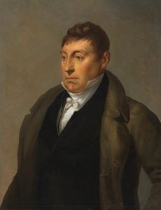 Marquis de Lafayette, vers 1822 - Ary Scheffer