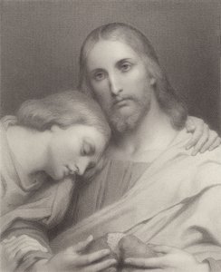 La fête de la Pâque - Ary Scheffer