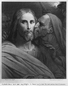 Le Baiser de Judas