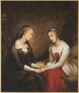  - Ary Scheffer