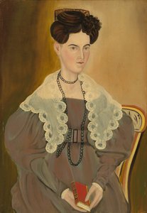 Hannah Fisher Stedman - Asahel Powers