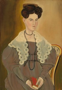 Hannah Fisher Stedman - Asahel Powers